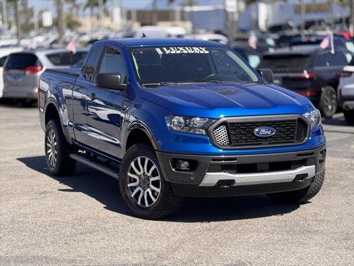 2019 Ford Ranger XLT