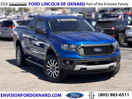 2019 Ford Ranger XLT