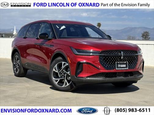 2025 Lincoln Nautilus Premiere