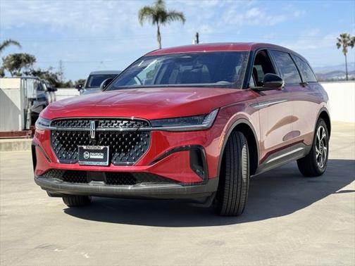 2025 Lincoln Nautilus Premiere