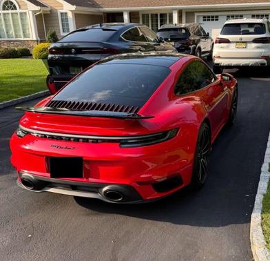 2021 Porsche 911 Turbo S