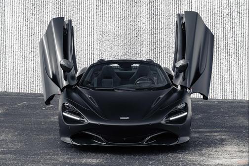 2020 McLaren 720S Base
