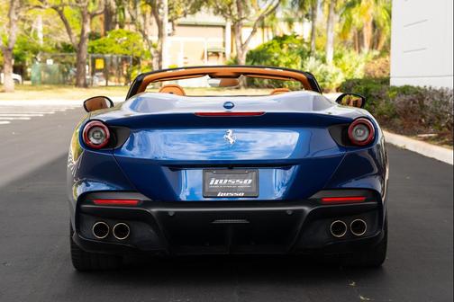 2022 Ferrari Portofino M Base
