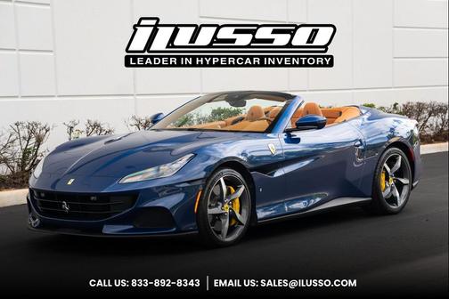 2022 Ferrari Portofino M Base