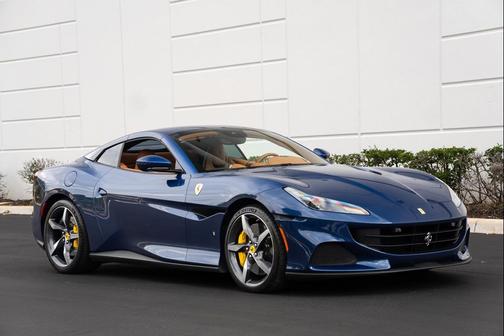 2022 Ferrari Portofino M Base