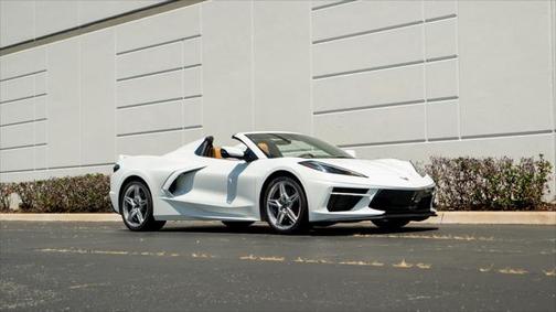 2021 Chevrolet Corvette Stingray w/2LT