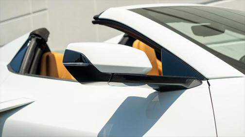 2021 Chevrolet Corvette Stingray w/2LT