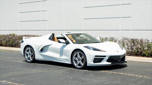 2021 Chevrolet Corvette Stingray w/2LT