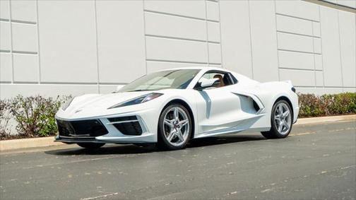 2021 Chevrolet Corvette Stingray w/2LT