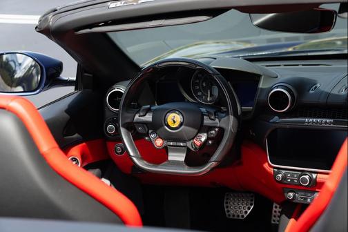 2019 Ferrari Portofino Base