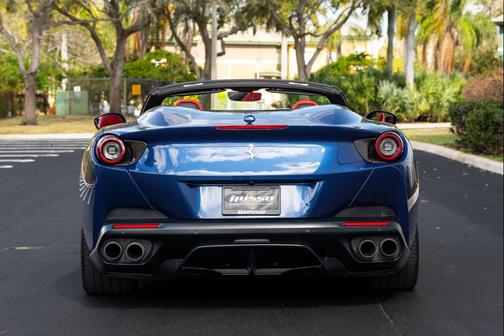 2019 Ferrari Portofino Base