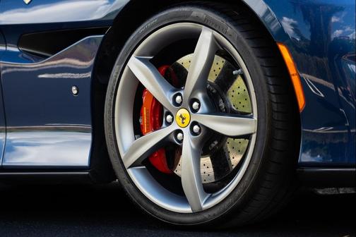 2019 Ferrari Portofino Base