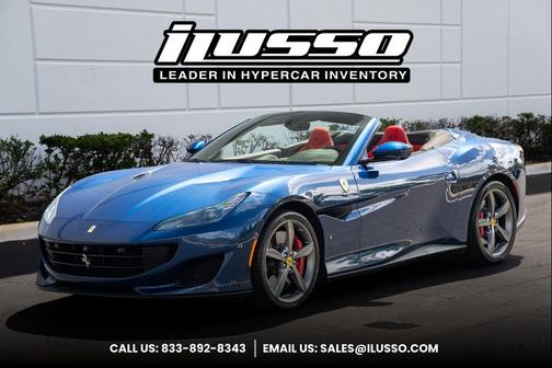 2019 Ferrari Portofino Base