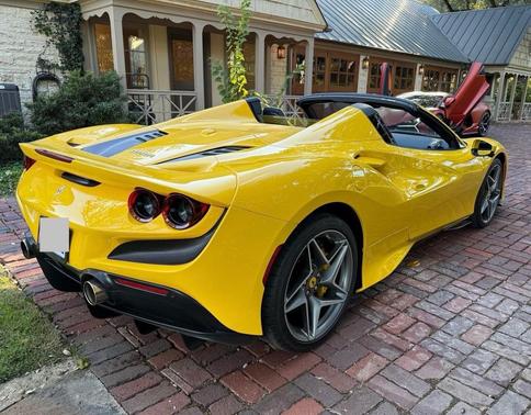 2023 Ferrari F8 Spider Convertible