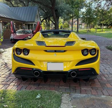 2023 Ferrari F8 Spider Convertible