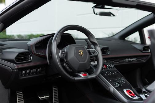 2018 Lamborghini Huracan LP580-2S