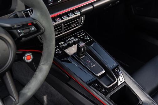 Guards Red 2025 Porsche 911 Carrera