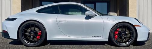 2026 Porsche 911 Carrera GTS