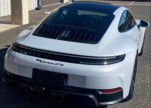 2026 Porsche 911 Carrera GTS