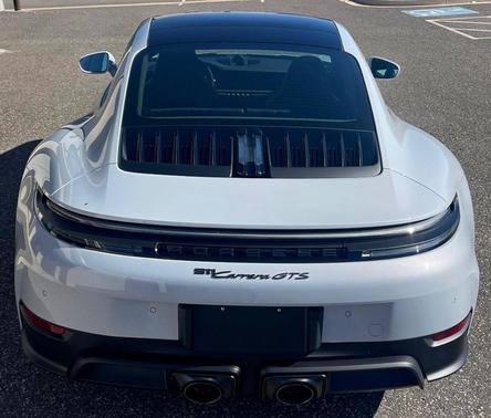2026 Porsche 911 Carrera GTS
