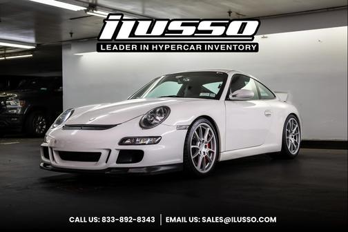 2007 Porsche 911 GT3