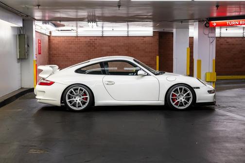 2007 Porsche 911 GT3