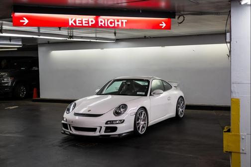 2007 Porsche 911 GT3