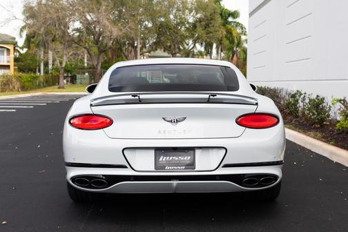 2021 Bentley Continental GT V8