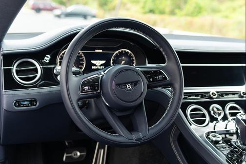 2021 Bentley Continental GT V8