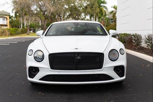 2021 Bentley Continental GT V8
