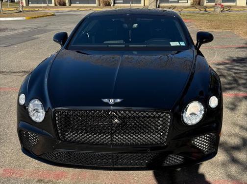 2022 Bentley Continental GT V8