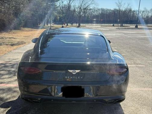 2022 Bentley Continental GT V8