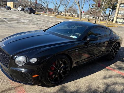 2022 Bentley Continental GT V8