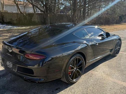 2022 Bentley Continental GT V8