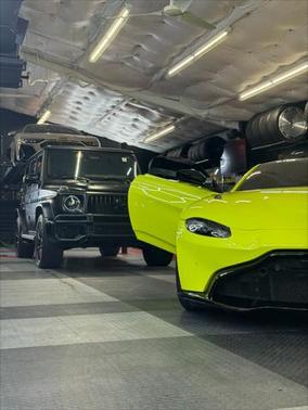 2020 Aston Martin Vantage Coupe