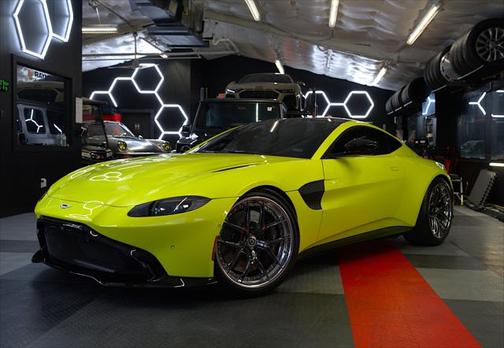 2020 Aston Martin Vantage Coupe