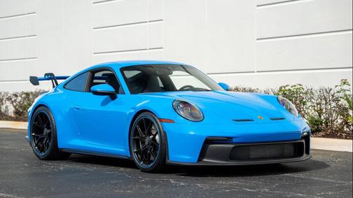 2022 Porsche 911 GT3