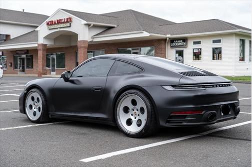 2024 Porsche 911 Carrera T