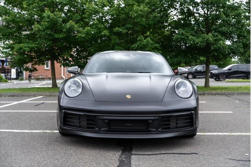 2024 Porsche 911 Carrera T