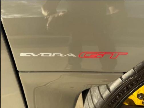 2021 Lotus Evora GT RWD