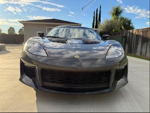 2021 Lotus Evora GT RWD