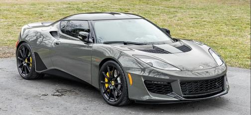 2021 Lotus Evora GT RWD
