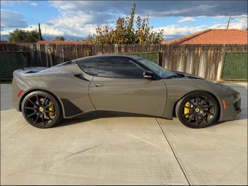 2021 Lotus Evora GT RWD