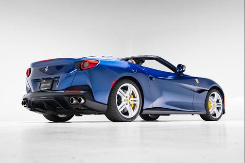 2020 Ferrari Portofino Base
