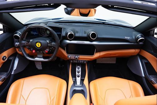 2020 Ferrari Portofino Base