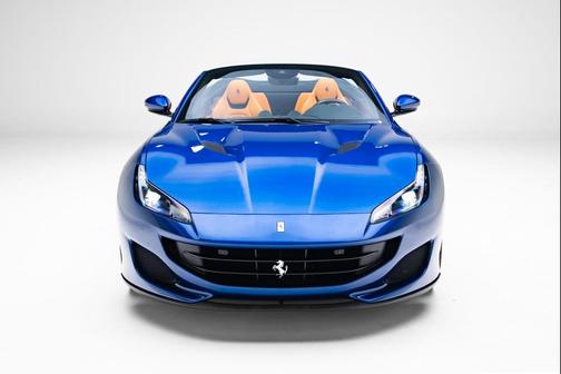 2020 Ferrari Portofino Base