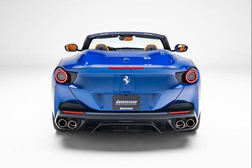 2020 Ferrari Portofino Base