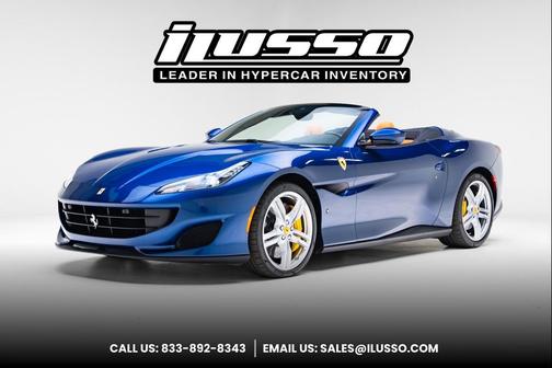 2020 Ferrari Portofino Base