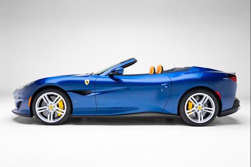 2020 Ferrari Portofino Base