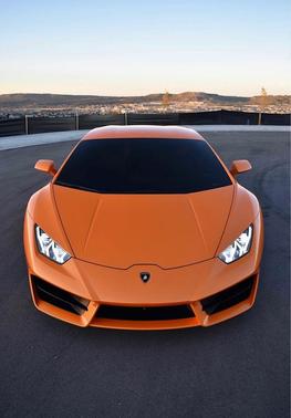 2017 Lamborghini Huracan LP580-2